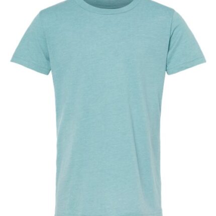 Youth CVC Jersey Tee