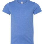 Youth CVC Jersey Tee
