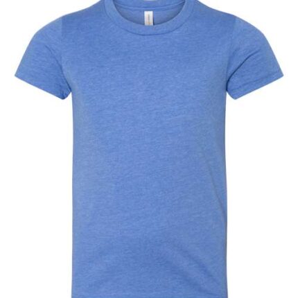 Youth CVC Jersey Tee