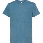 Youth CVC Jersey Tee
