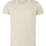 Youth CVC Jersey Tee