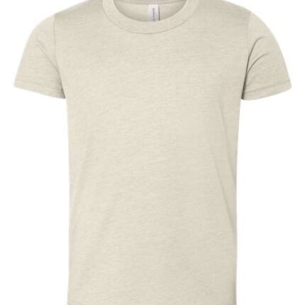 Youth CVC Jersey Tee