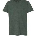 Youth CVC Jersey Tee
