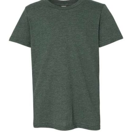 Youth CVC Jersey Tee