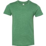 Youth CVC Jersey Tee