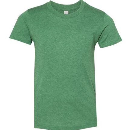 Youth CVC Jersey Tee