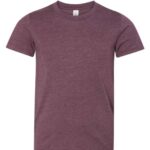 Youth CVC Jersey Tee