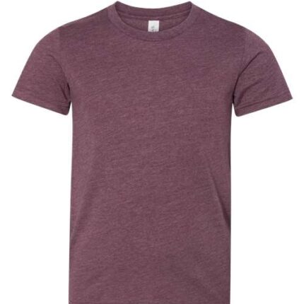 Youth CVC Jersey Tee