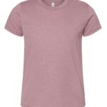 Youth CVC Jersey Tee