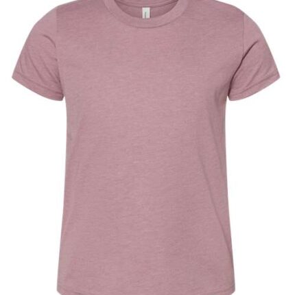 Youth CVC Jersey Tee