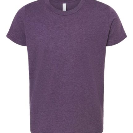 Youth CVC Jersey Tee