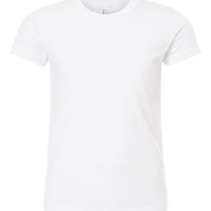 Youth CVC Jersey Tee