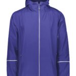 Men's Packable Hooded Jacket
