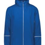 Men's Packable Hooded Jacket