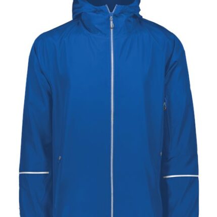 Men's Packable Hooded Jacket