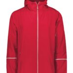 Men's Packable Hooded Jacket
