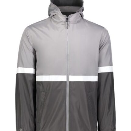 Men's Turnabout Reversible Hooded Jacket