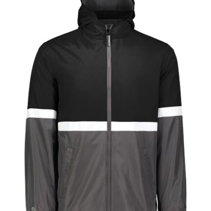 Men's Turnabout Reversible Hooded Jacket