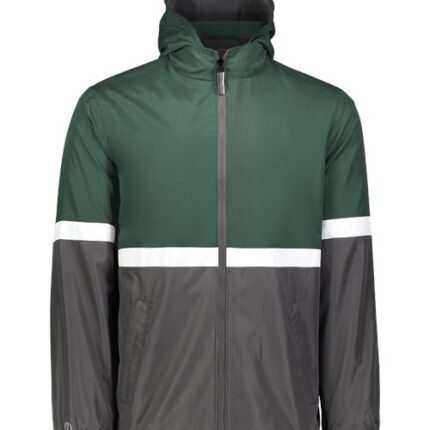 Men's Turnabout Reversible Hooded Jacket