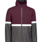 Men's Turnabout Reversible Hooded Jacket