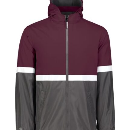 Men's Turnabout Reversible Hooded Jacket