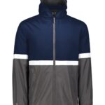 Men's Turnabout Reversible Hooded Jacket