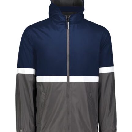 Men's Turnabout Reversible Hooded Jacket