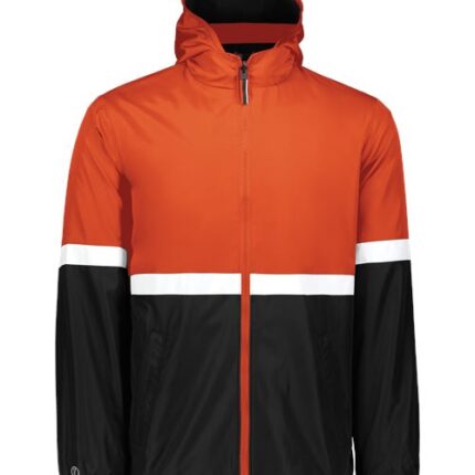 Men's Turnabout Reversible Hooded Jacket
