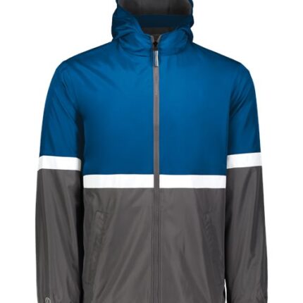 Men's Turnabout Reversible Hooded Jacket