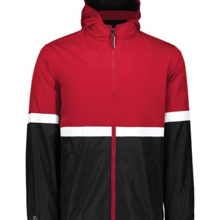Men's Turnabout Reversible Hooded Jacket