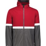 Men's Turnabout Reversible Hooded Jacket