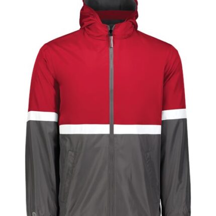 Men's Turnabout Reversible Hooded Jacket