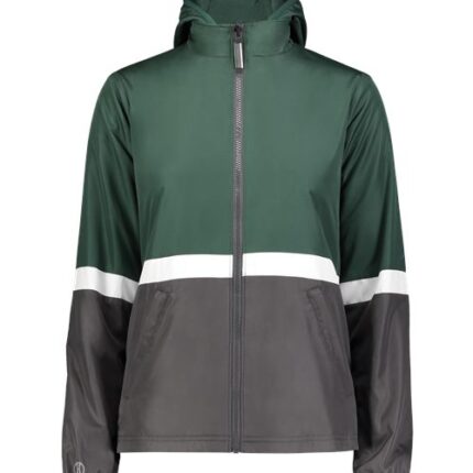 Women's Turnabout Reversible Hooded Jacket