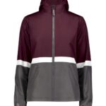 Women's Turnabout Reversible Hooded Jacket