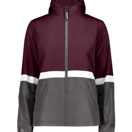 Women's Turnabout Reversible Hooded Jacket