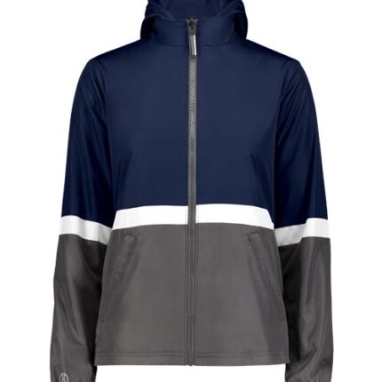 Women's Turnabout Reversible Hooded Jacket