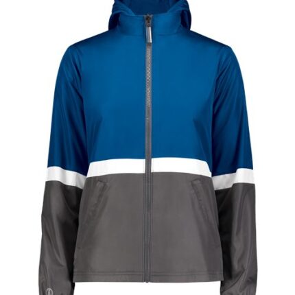 Women's Turnabout Reversible Hooded Jacket