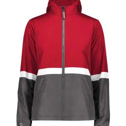 Women's Turnabout Reversible Hooded Jacket