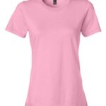 Women's Softstyle® Lightweight T-Shirt
