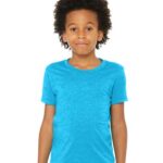 Youth CVC Jersey Tee