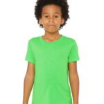 Youth CVC Jersey Tee