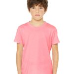 Youth CVC Jersey Tee