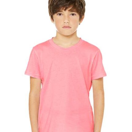 Youth CVC Jersey Tee