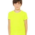 Youth CVC Jersey Tee