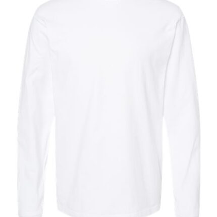 Unisex Heavyweight Jersey Long Sleeve T-Shirt