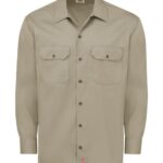 Men's Long Sleeve Work Shirt