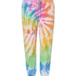 Unisex Tie-Dyed Joggers