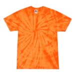 Youth Multi-Color Tie-Dyed T-Shirt