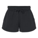Women’s Lightweight California Wave Wash Fleece Shorts