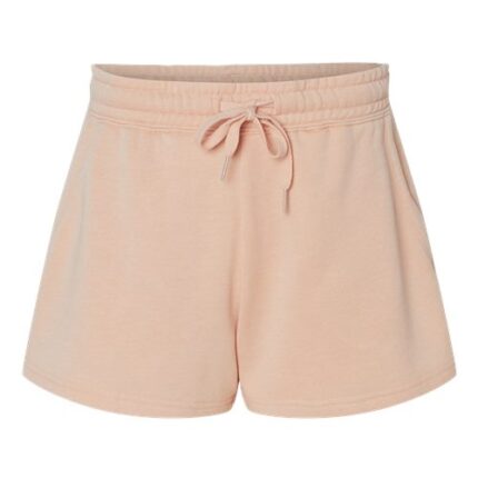 Women’s Lightweight California Wave Wash Fleece Shorts